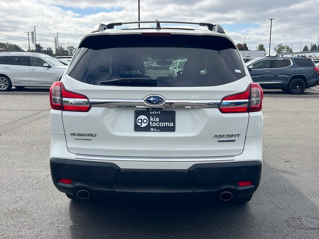 Used 2020 Subaru Ascent Limited w/ Technology Package AWD/4WD image 10