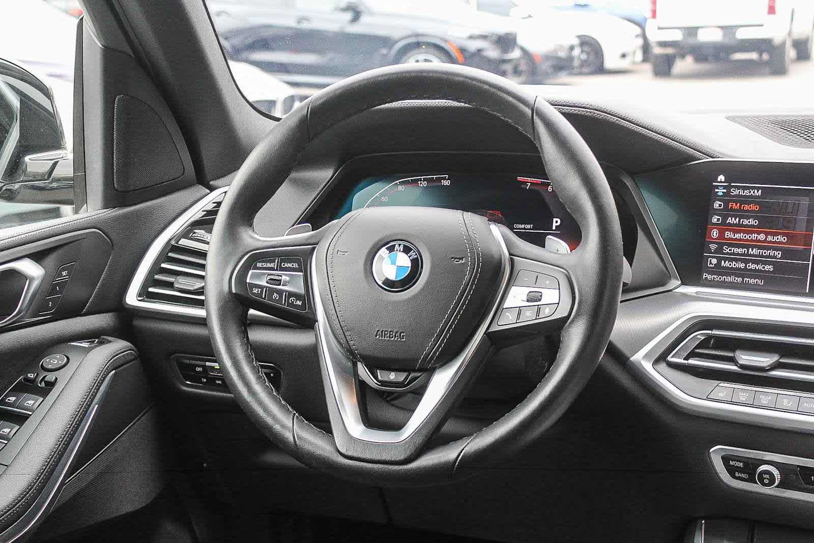Used 2022 BMW X5 sDrive40i w/ Premium Package RWD image 13