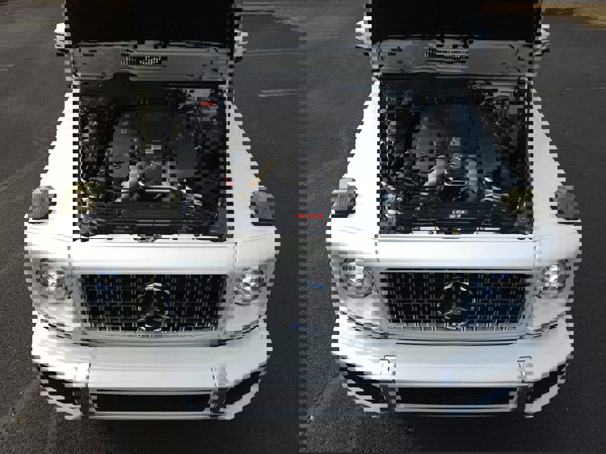 Used 2017 Mercedes-Benz G 63 AMG 4MATIC image 53