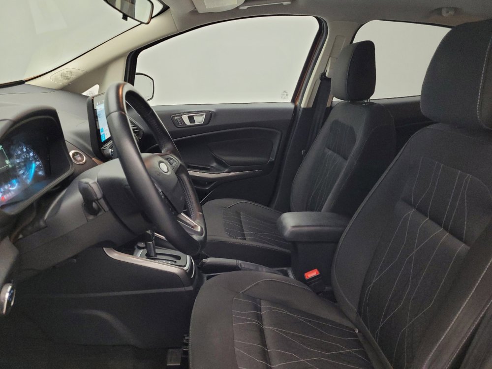 Used 2018 Ford EcoSport SE w/ SE Convenience Package FWD image 17