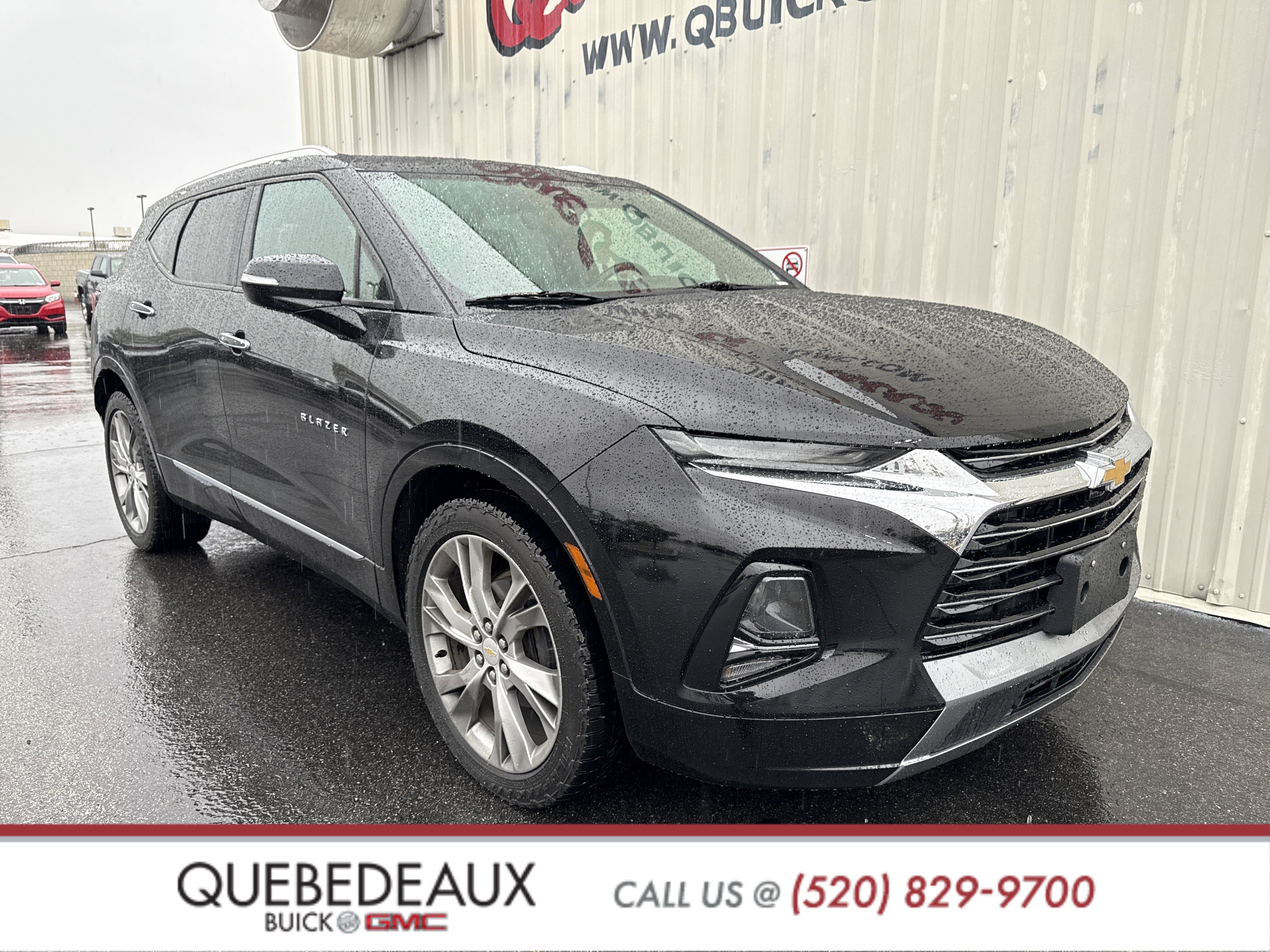 Used 2019 Chevrolet Blazer Premier w/ Sun and Wheels Package image 28