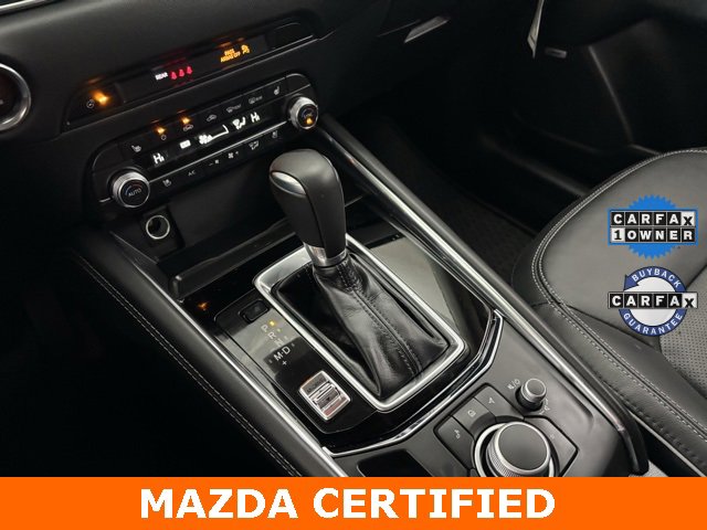 Certified 2025 MAZDA CX-5 AWD 2.5 S image 19