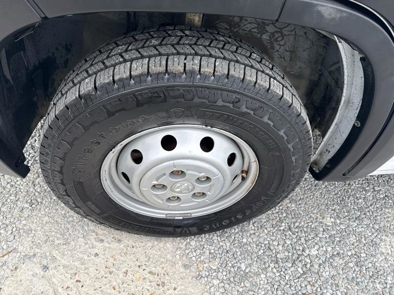 Used 2020 RAM ProMaster 2500 image 7