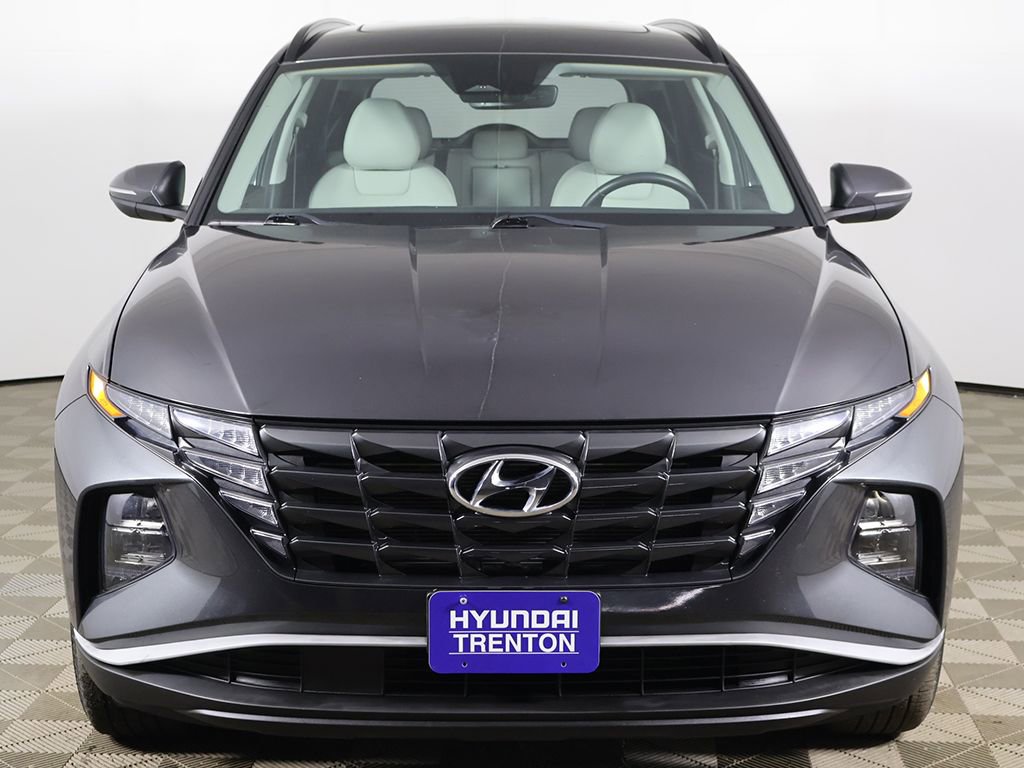 Used 2023 Hyundai Tucson SEL w/ Convenience Package image 12