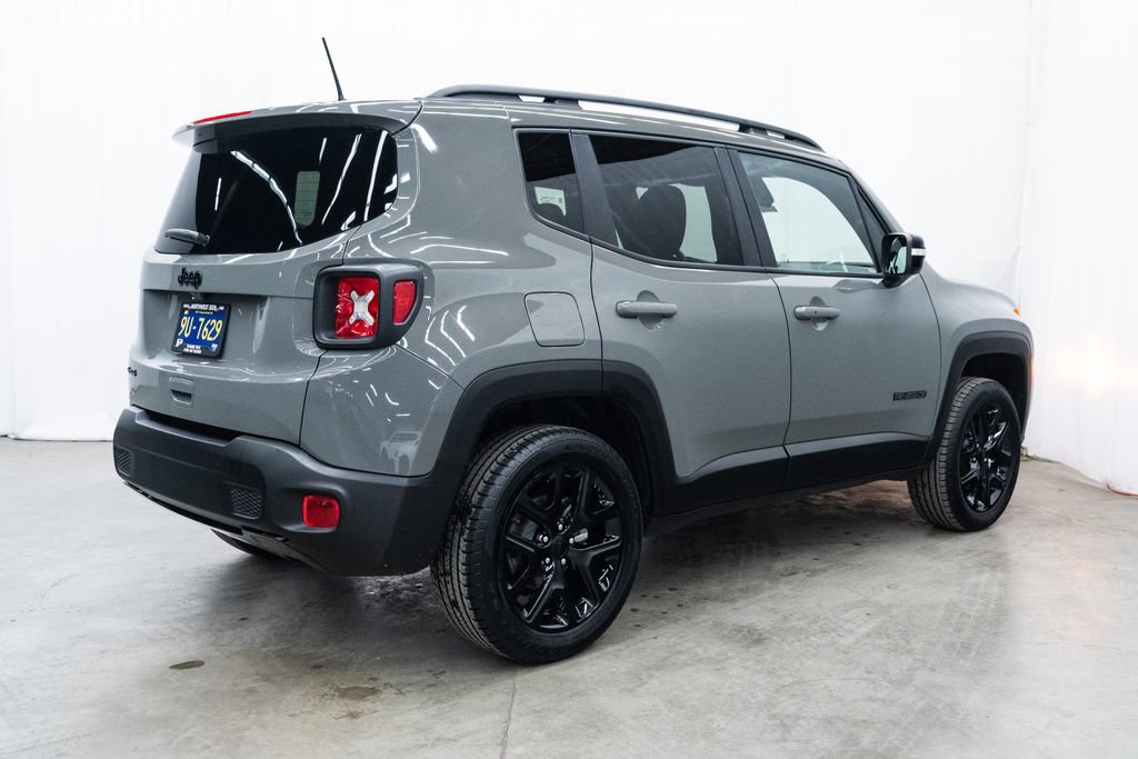 Used 2022 Jeep Renegade Altitude w/ Convenience Group image 6