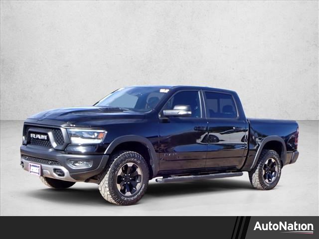 Used 2022 RAM 1500 Rebel w/ Rebel Level B Equipment Group image 1