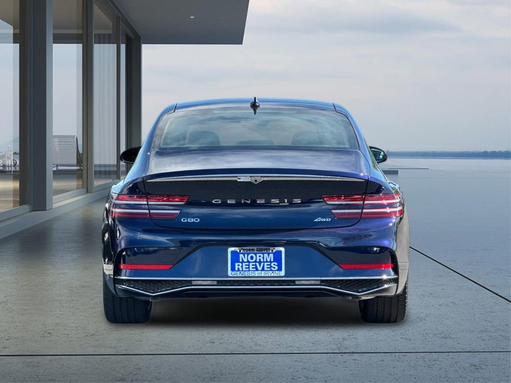 New 2026 Genesis G80 2.5T Advanced image 5