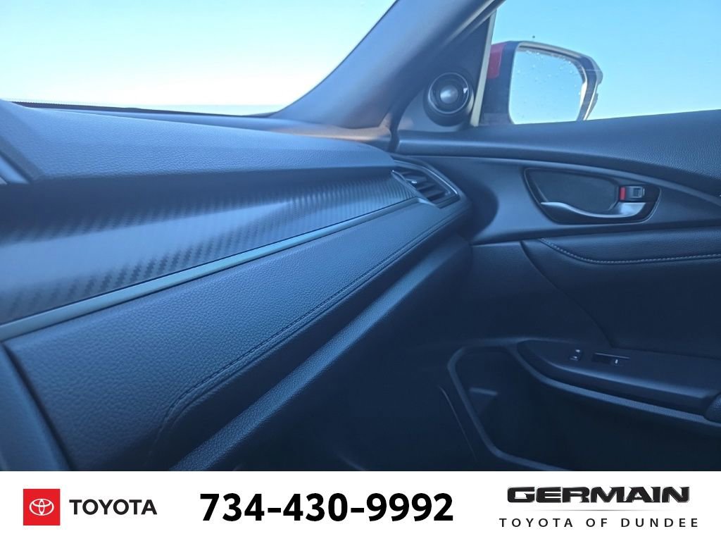 Used 2017 Honda Civic Sport Touring image 34