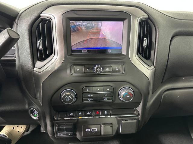Used 2024 Chevrolet Silverado 1500 Custom image 22