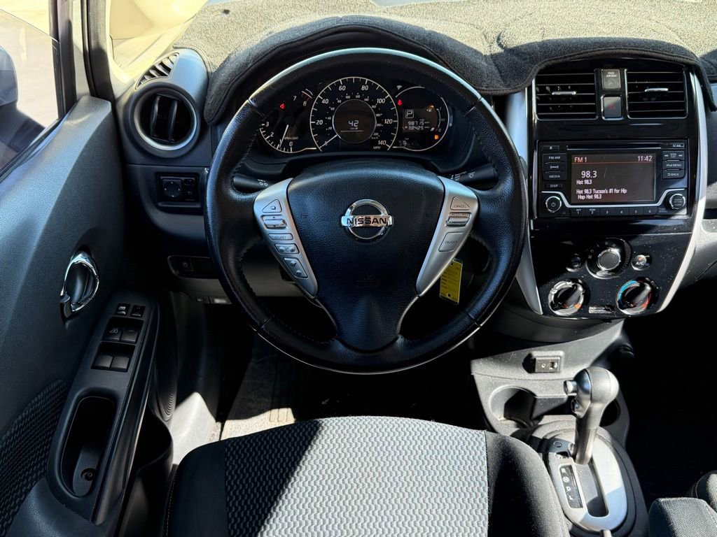 Used 2017 Nissan Versa Note SV image 9