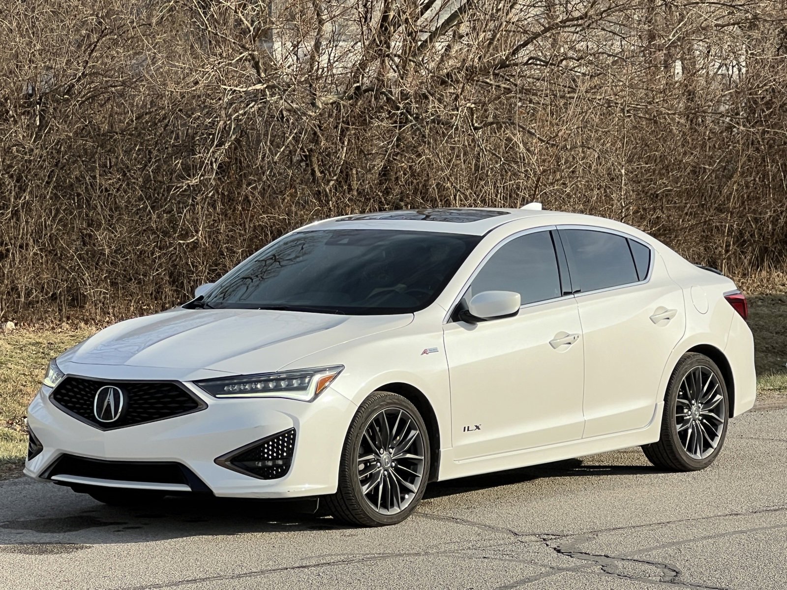 Used 2021 Acura ILX w/ Premium & A-SPEC Package