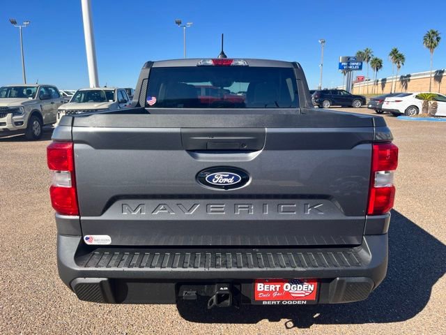 New 2025 Ford Maverick XLT FWD image 6