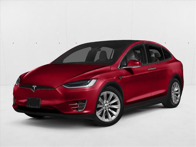 Used 2016 Tesla Model X 70D AWD/4WD image 1