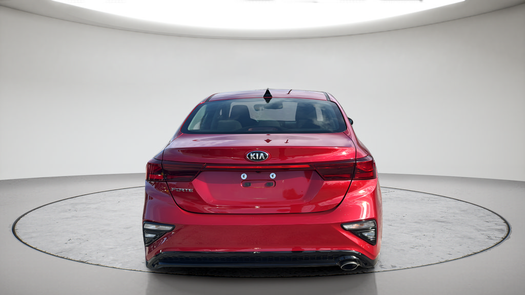 Used 2019 Kia Forte LXS FWD image 5