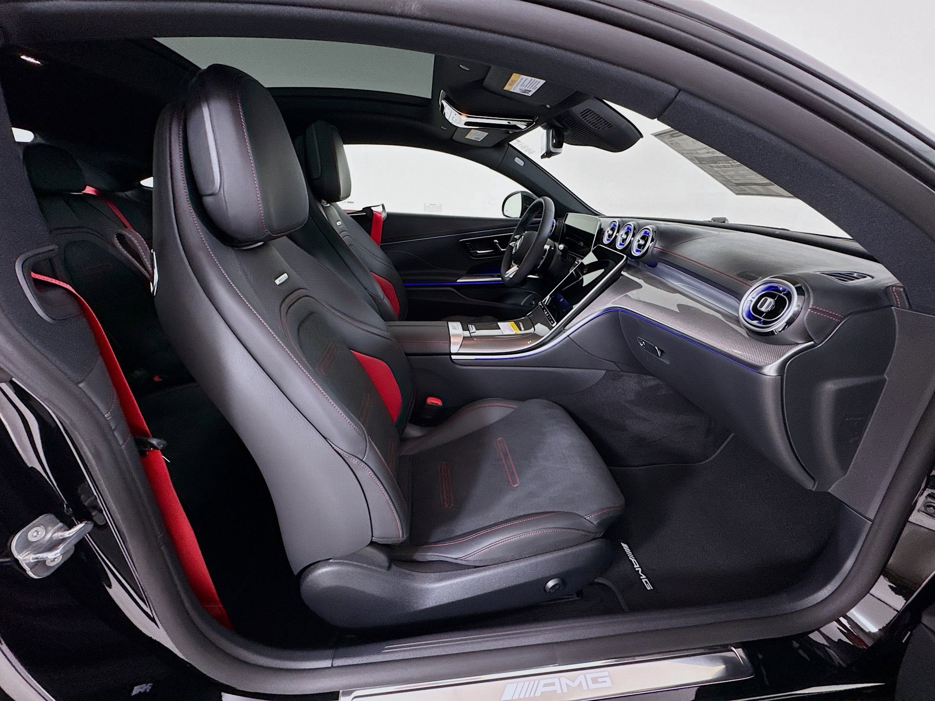 New 2026 Mercedes-Benz CLE 53 AMG 4MATIC Coupe image 31