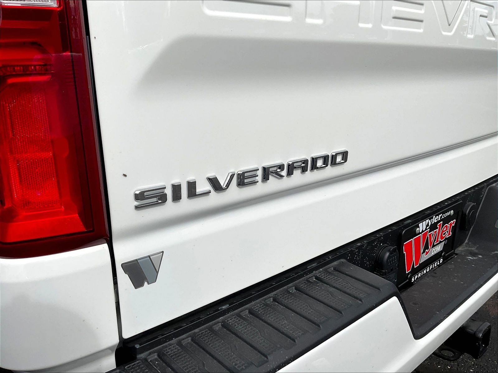 New 2026 Chevrolet Silverado 1500 RST AWD/4WD image 14