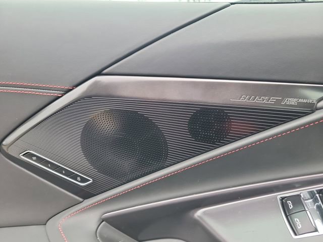 New 2026 Chevrolet Corvette Stingray w/ Z51 Performance Package image 19