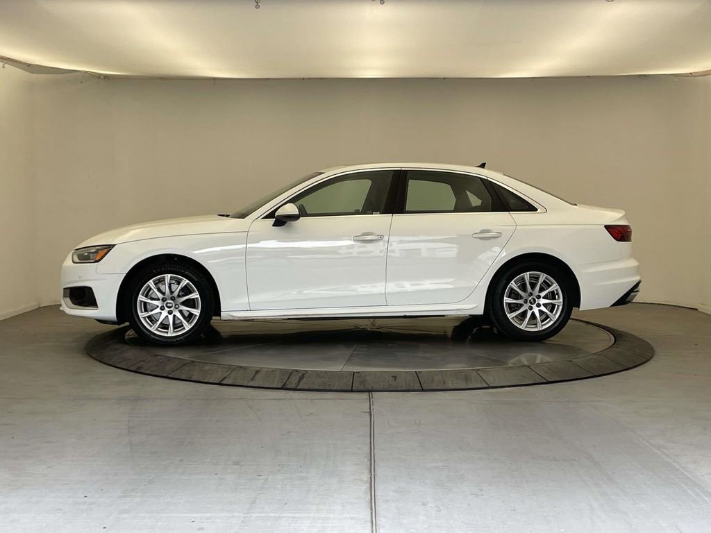 Certified 2023 Audi A4 2.0T Premium w/ Convenience Package AWD/4WD image 2