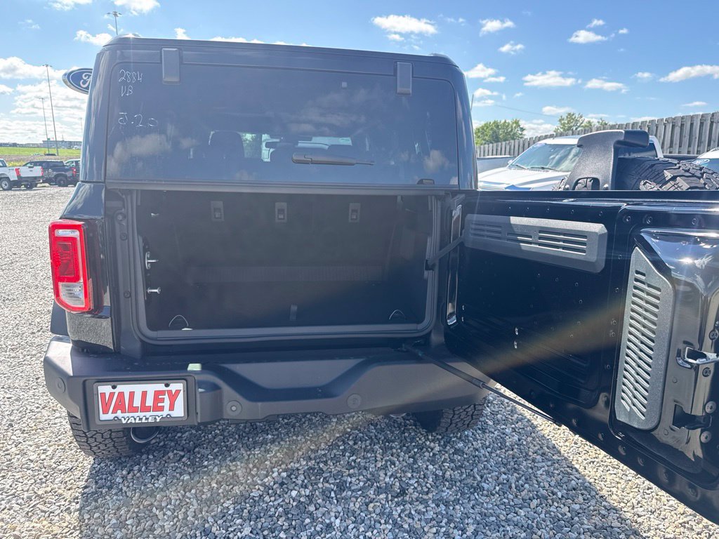 New 2026 Ford Bronco Big Bend AWD/4WD image 51