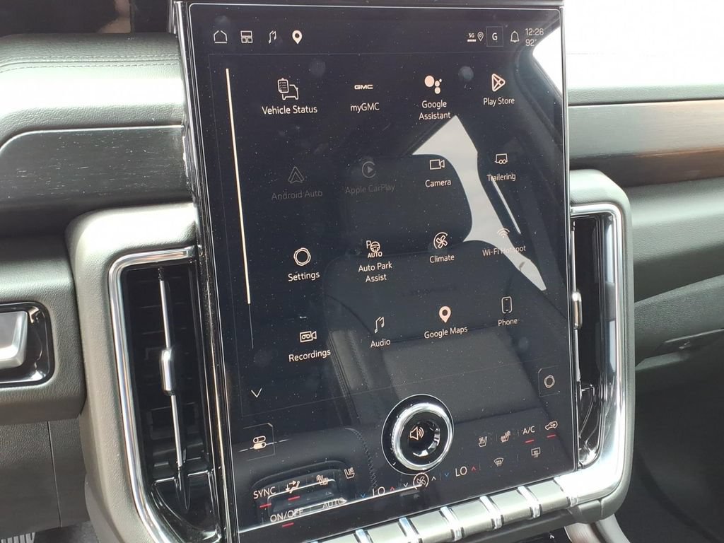 New 2026 GMC Yukon XL Denali w/ Denali Reserve Package RWD image 16