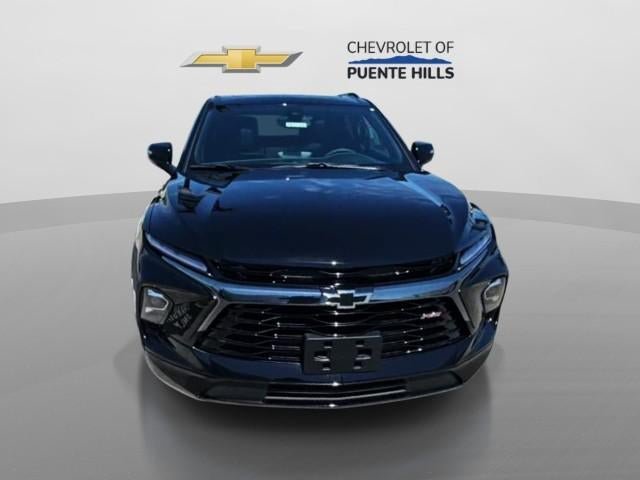 New 2026 Chevrolet Blazer RS w/ Enhanced Convenience Package FWD image 3