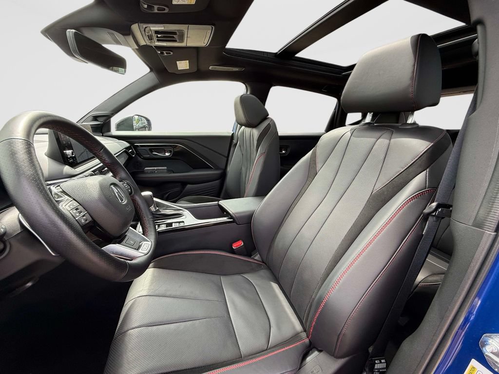 Certified 2025 Acura ADX A-Spec AWD/4WD image 13