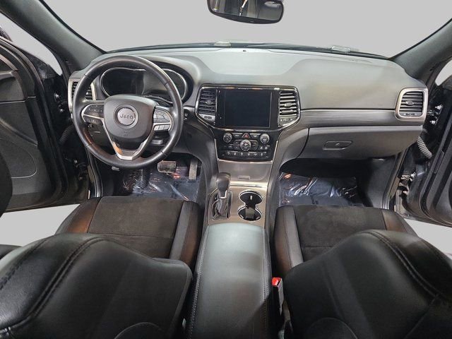 Used 2021 Jeep Grand Cherokee Laredo X image 9