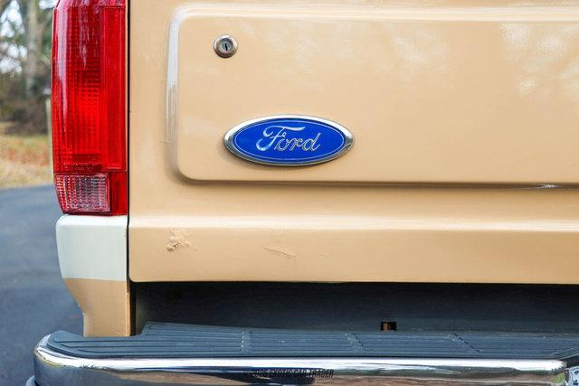Used 1990 Ford Bronco AWD/4WD image 61