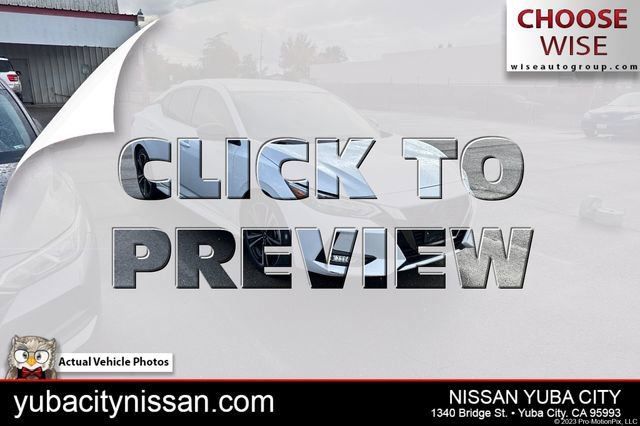 Used 2021 Nissan Sentra SR