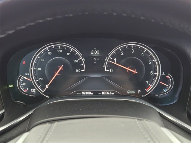 Used 2016 BMW 740i image 25