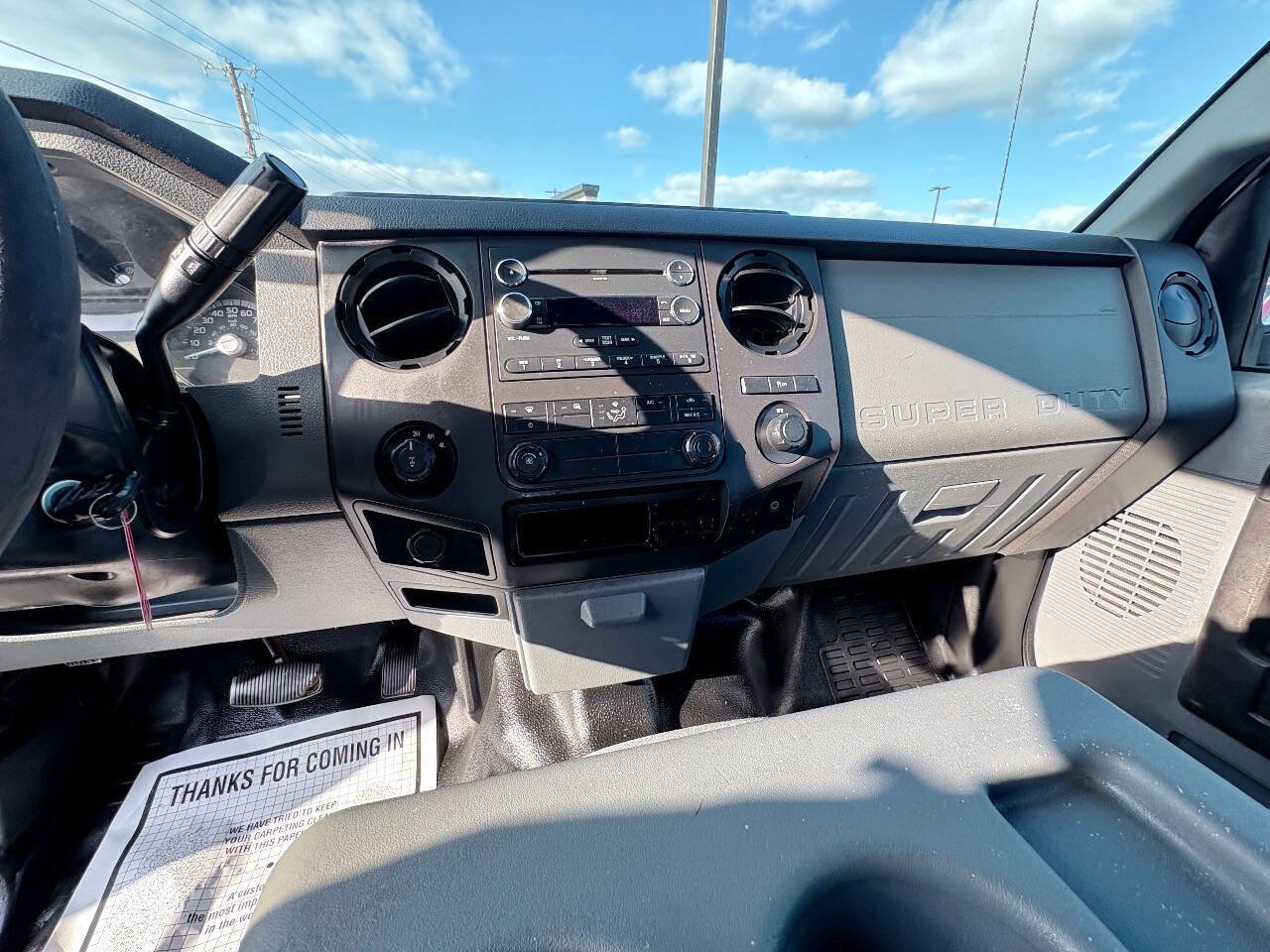 Used 2013 Ford F250 XL w/ PWR Equipment Group AWD/4WD image 13