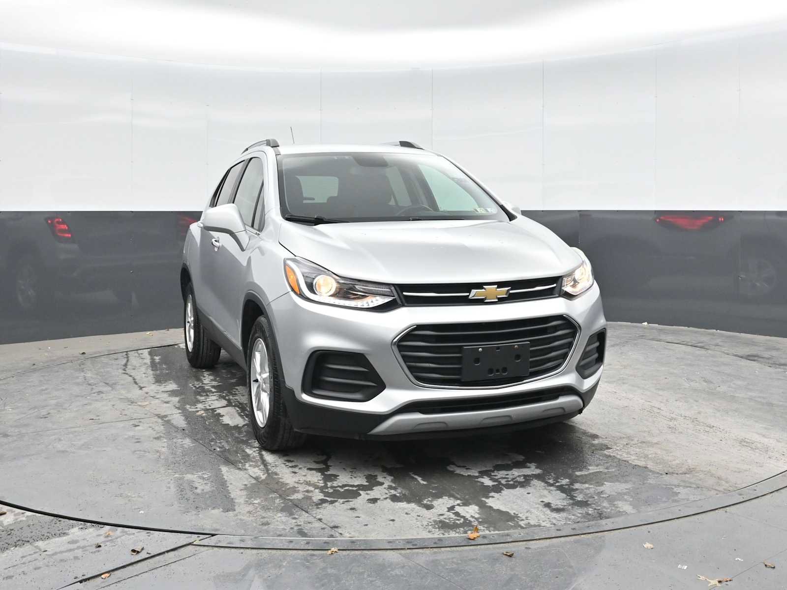Used 2019 Chevrolet Trax LT w/ LT Convenience Package