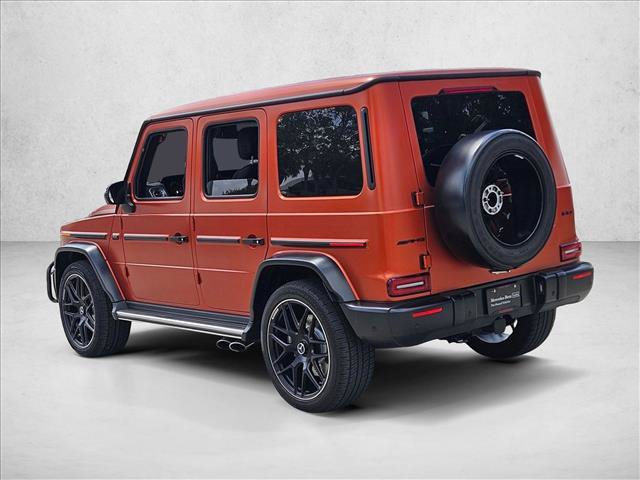 Used 2024 Mercedes-Benz G 63 AMG 4MATIC image 8