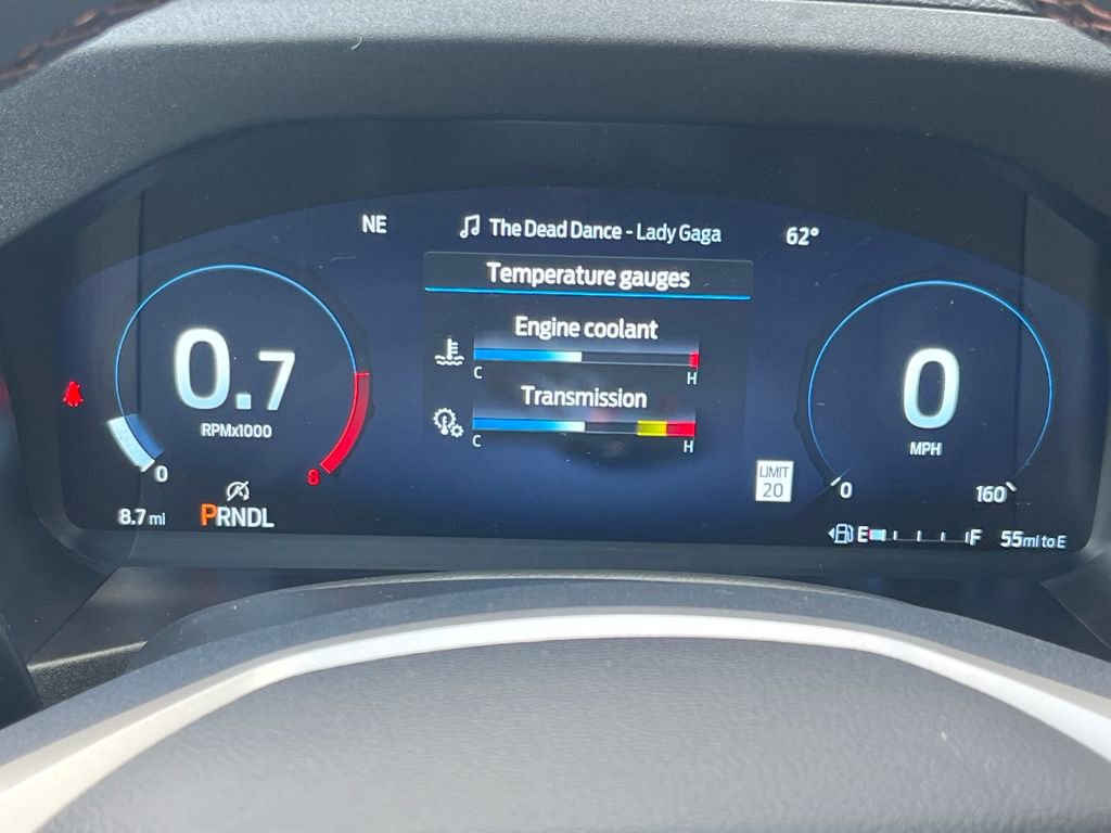 New 2026 Ford Explorer Active w/ Active Comfort Package image 17