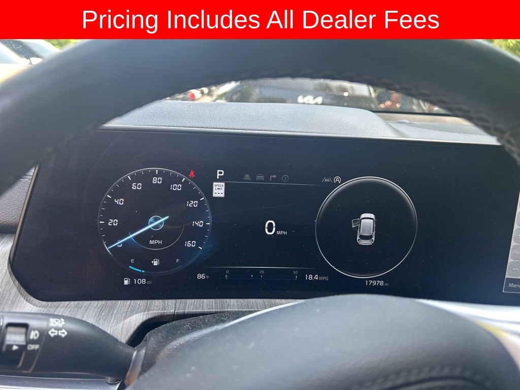 Used 2023 Kia Telluride SX Prestige AWD/4WD image 6