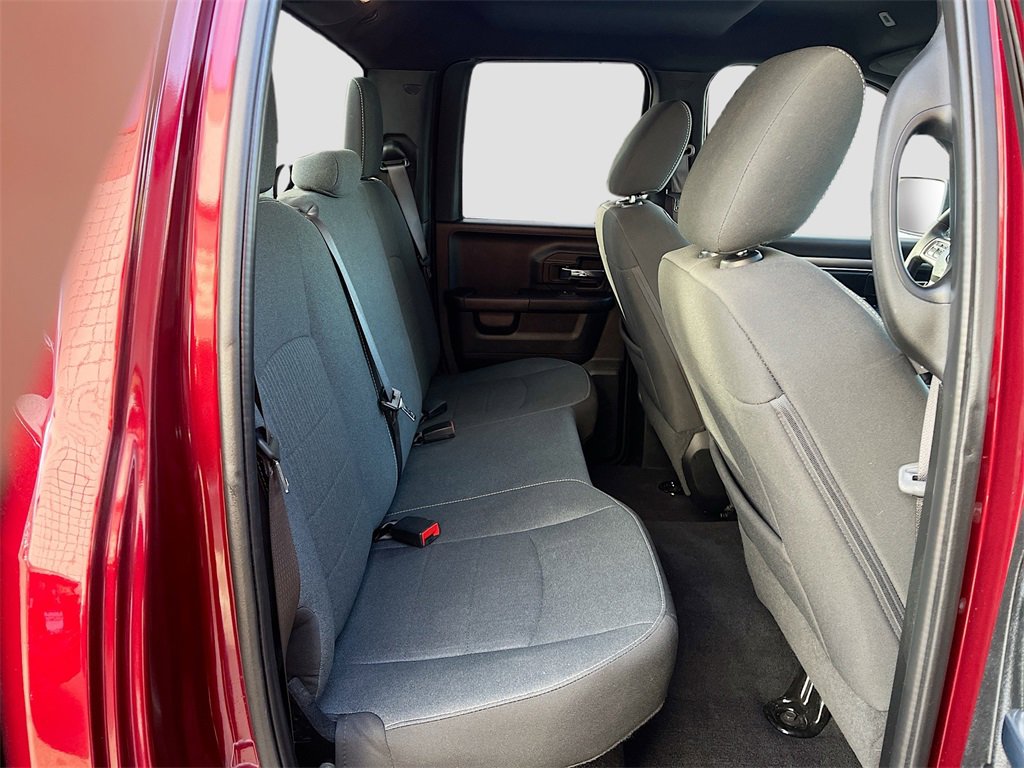 Used 2022 RAM 1500 Classic Warlock w/ Electronics Group image 24