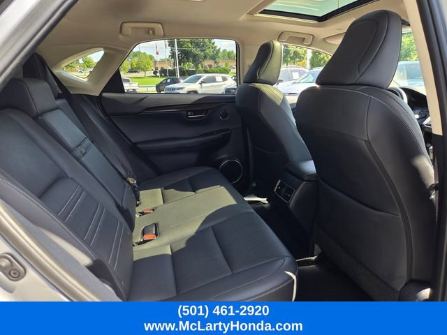 Used 2019 Lexus NX 300 FWD w/ Comfort Package image 15