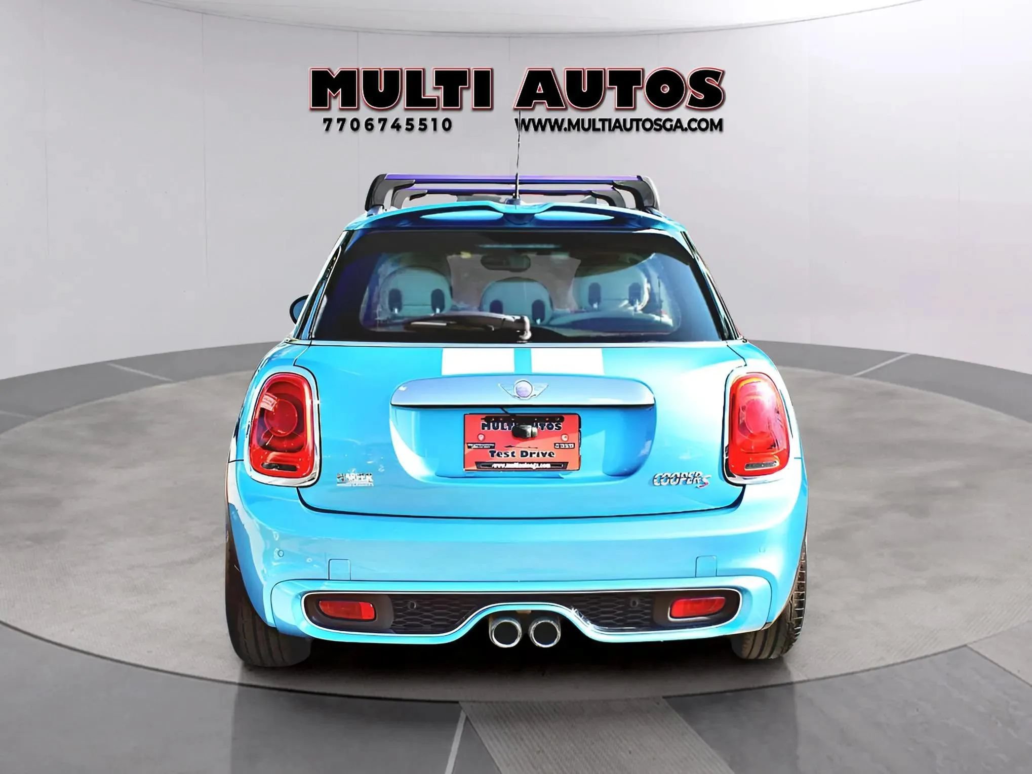 Used 2016 MINI Cooper S FWD image 4