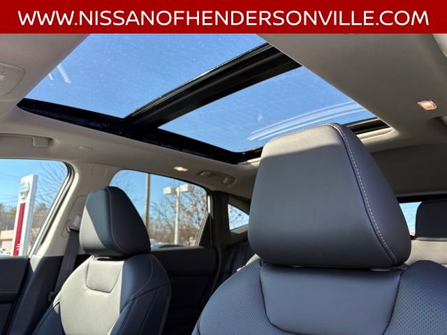 New 2026 Nissan Murano SL AWD/4WD image 25