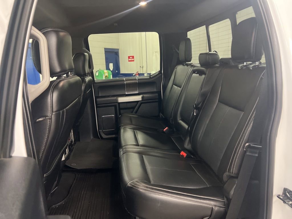 Used 2021 Ford F350 Lariat image 12