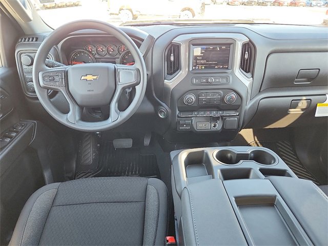 New 2026 Chevrolet Silverado 2500 Custom w/ Custom Convenience Package image 10