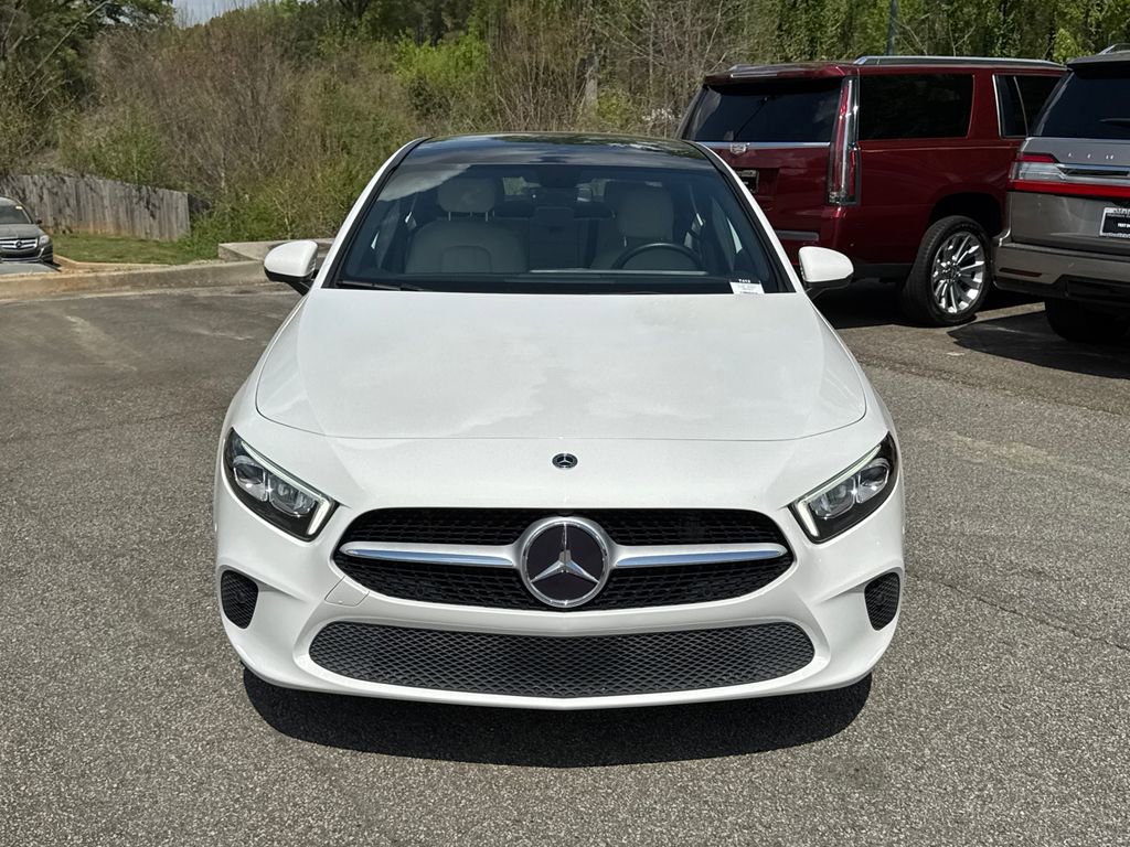Used 2021 Mercedes-Benz A 220 4MATIC video 2