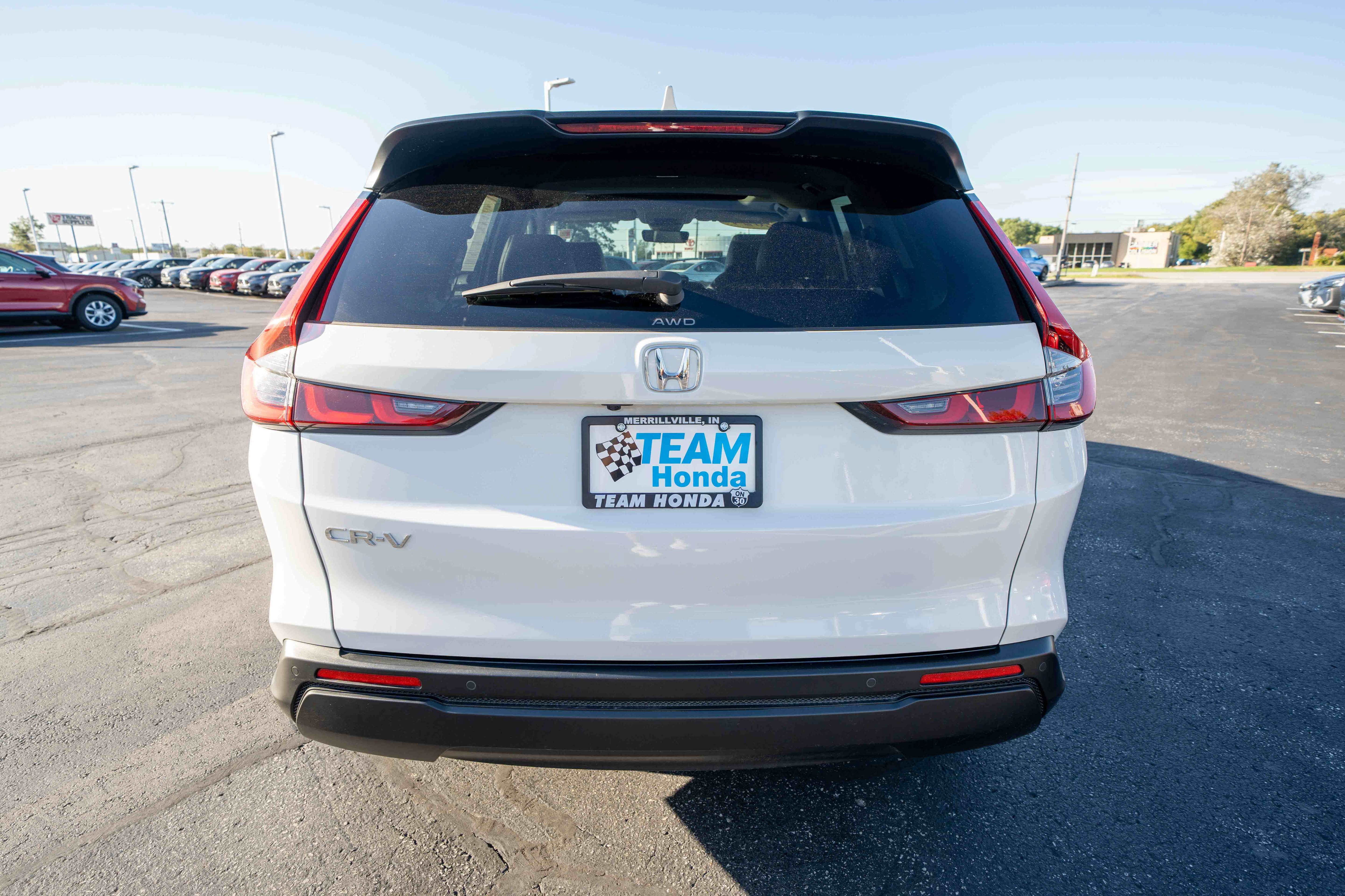 Certified 2024 Honda CR-V EX-L image 5