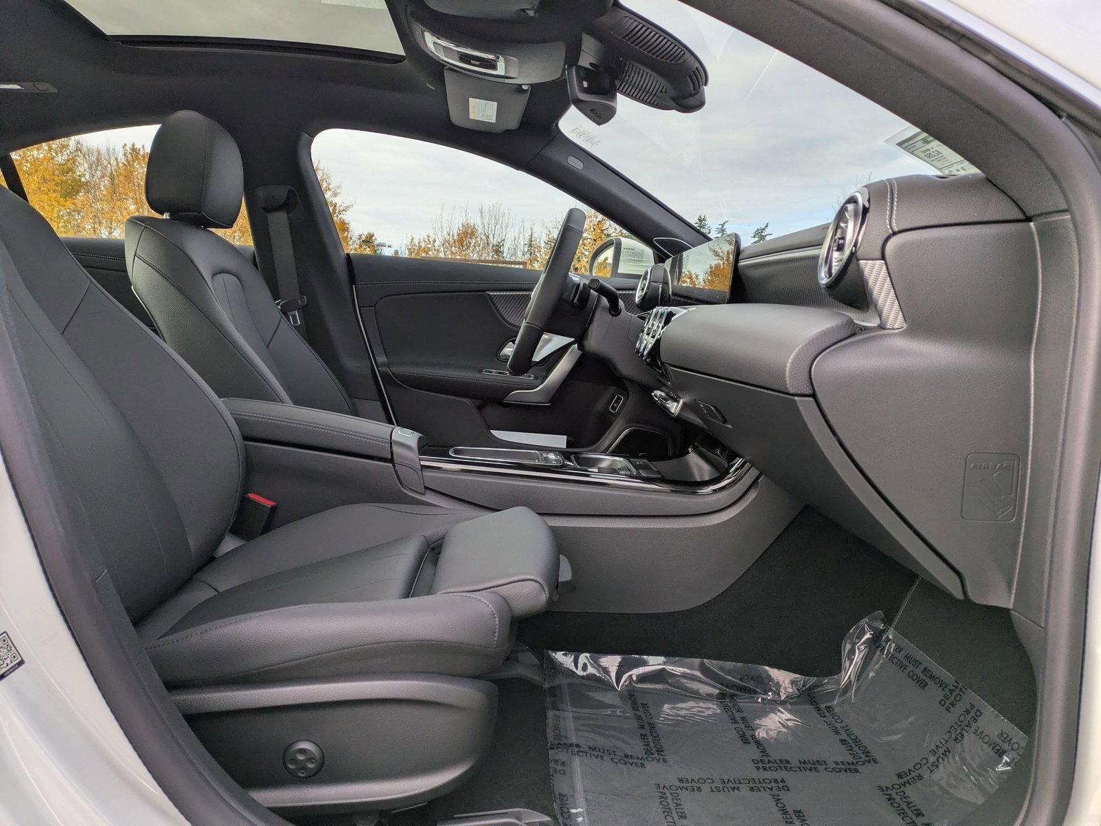 Certified 2026 Mercedes-Benz CLA 250 4MATIC image 22