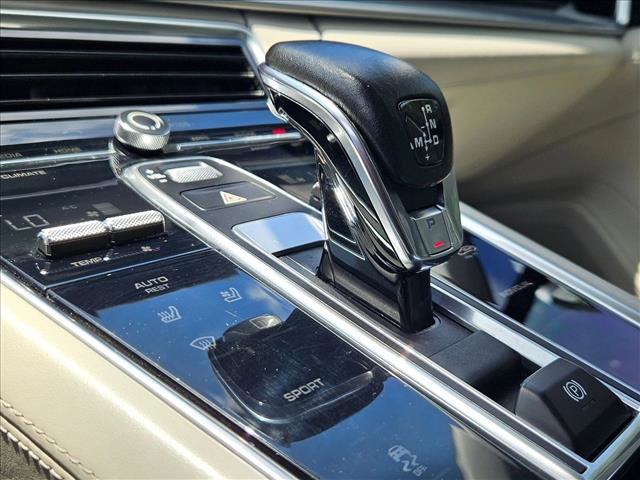 Used 2018 Porsche Panamera 4S AWD/4WD image 12