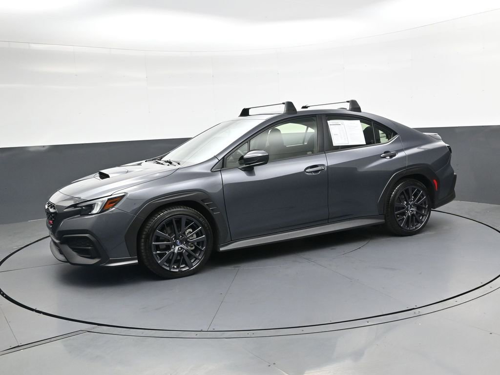 Used 2025 Subaru WRX Premium image 8