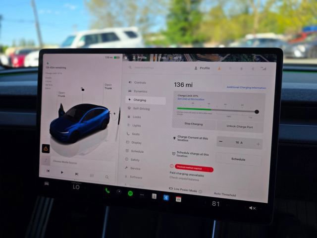 Used 2026 Tesla Model Y AWD image 42