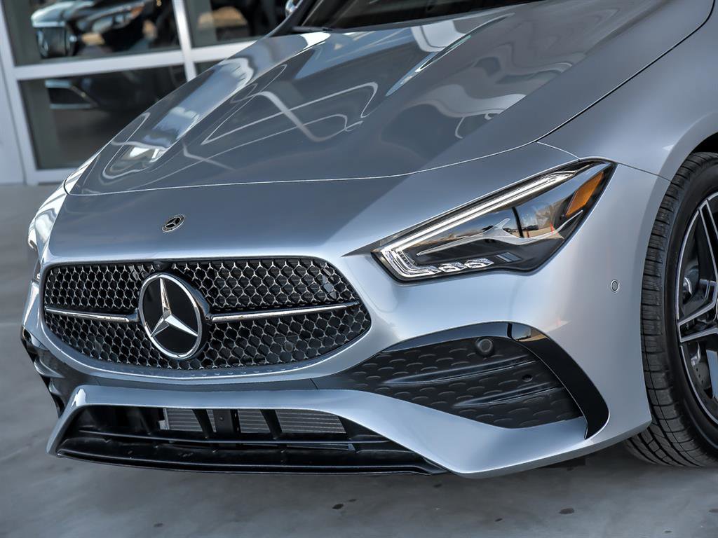 Certified 2025 Mercedes-Benz CLA 250 4MATIC video 4