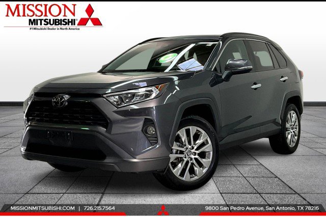 Used 2020 Toyota RAV4 XLE Premium