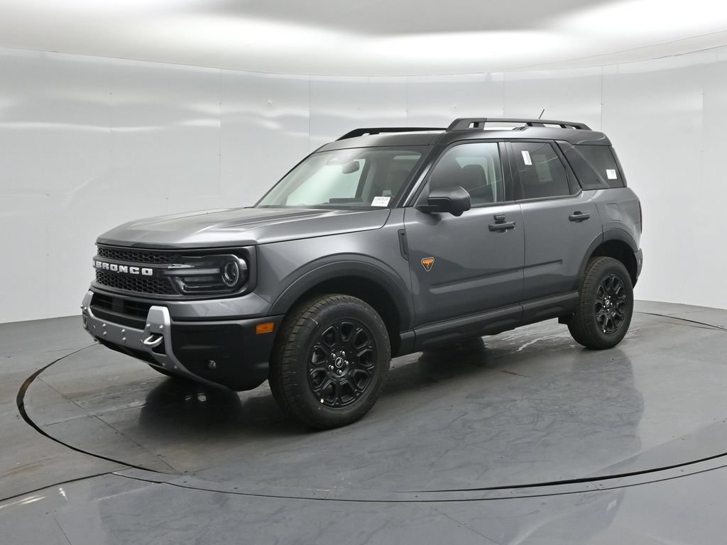New 2026 Ford Bronco Sport Badlands w/ Badlands Tech Package AWD/4WD image 21